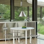 Compass pendel justerbar