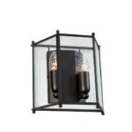 Glimminge vägglampa
