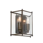 Glimminge vägglampa