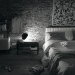 Huara bordslampa