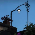 Tolomeo Lampione hook utomhus