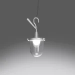 Tolomeo Lampione hook utomhus