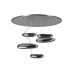 Mercury plafond