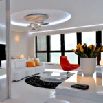 Mercury plafond