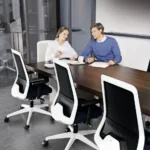 Everyis1 kontorsstol tyg