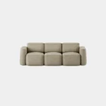 Patch slim soffa