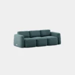 Patch slim soffa