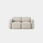 Patch slim soffa