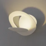 Pirce Parete vägglampa
