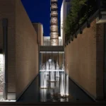 Reeds golvlampa utomhus