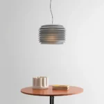 Slicing pendel utomhus