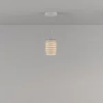 Slicing pendel utomhus