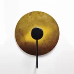 Sol vägglampa