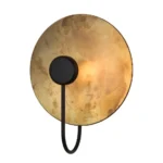 Sol vägglampa