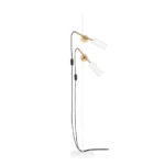 Stav 2 golvlampa