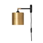 Svep vägglampa