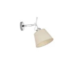 Tolomeo Diffusore vägglampa