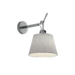 Tolomeo Diffusore vägglampa