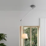 Tolomeo Decentrata taklampa