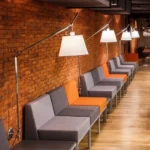 Tolomeo Mega vägglampa
