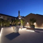 Tolomeo XXL golvlampa utomhus