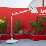 Tolomeo XXL golvlampa utomhus