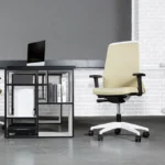 Everyis1 kontorsstol tyg