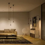 Unterlinden vägglampa