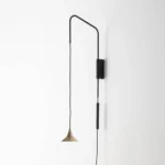 Unterlinden vägglampa