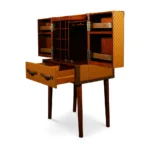 Belle Epoque barskåp