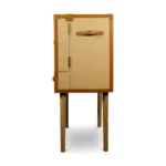 Belle Epoque barskåp