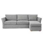 Björkö bäddsoffa med divan