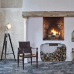 Bridle Campaign fåtölj