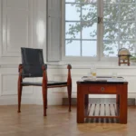 Bridle Campaign fåtölj