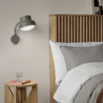 Bumling mini vägglampa