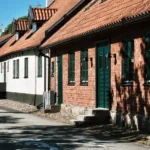 Bumling mini vägglampa utomhus