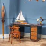 Captain’s skrivbord