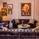 Deluxe soffa