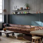 Deluxe soffa