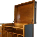 Explorer Trunk skrivbord utfällbart