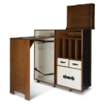 Explorer Trunk skrivbord utfällbart