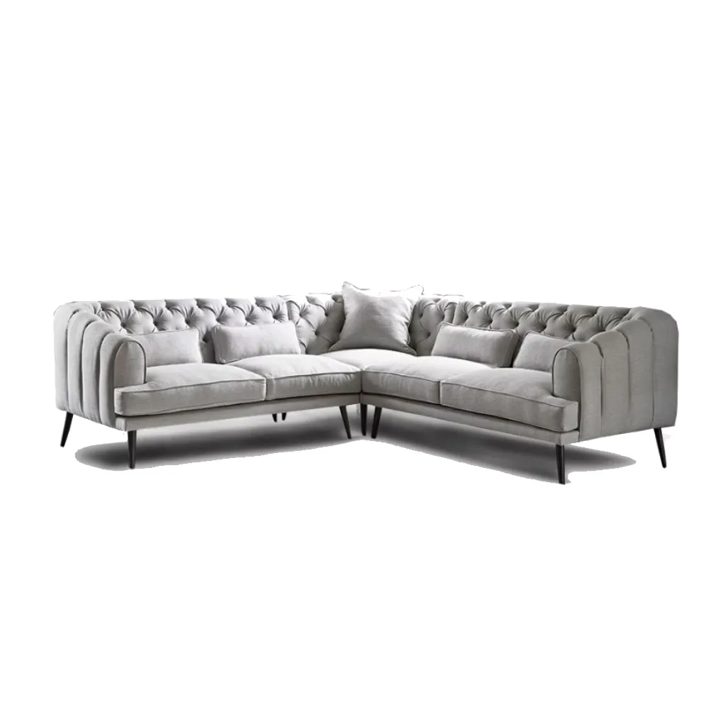 Relaterad produkt: Graydon hörnsoffa