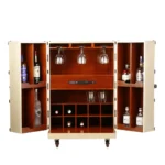 Polo Club champange barskåp