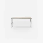 Vipp426 soffbord / sidobord 30×70 cm