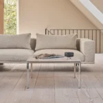 Vipp427 soffbord 80×80 cm