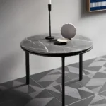 Vipp423 soffbord / sidobord Ø60 cm