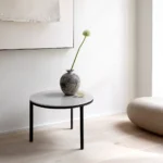 Vipp423 soffbord / sidobord Ø60 cm