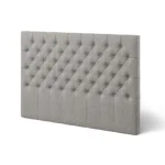 Ekens Sänggavel knappad