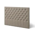 Ekens Sänggavel knappad