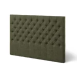 Ekens Sänggavel knappad